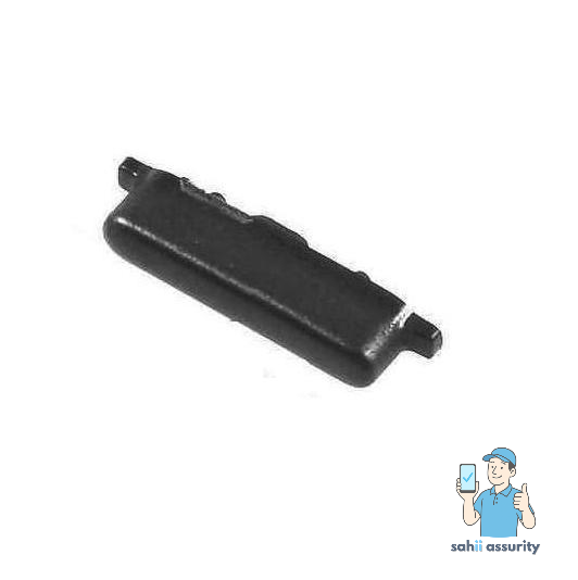 Power Button Outer for Vivo Y16 Black
